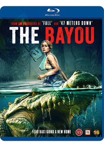 The Bayou (2025) (Blu-Ray)